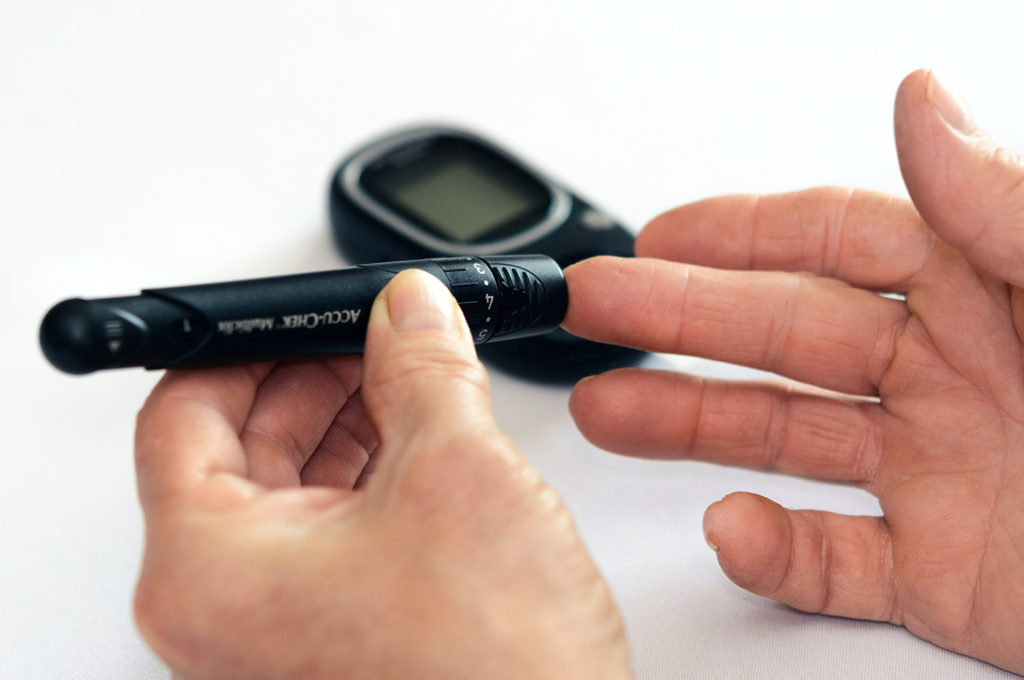 Volkskrankheit Diabetes